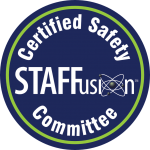 STAFFusion Safety Logo