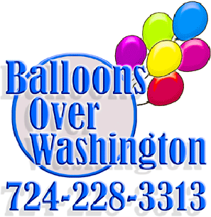 Balloons over Washington